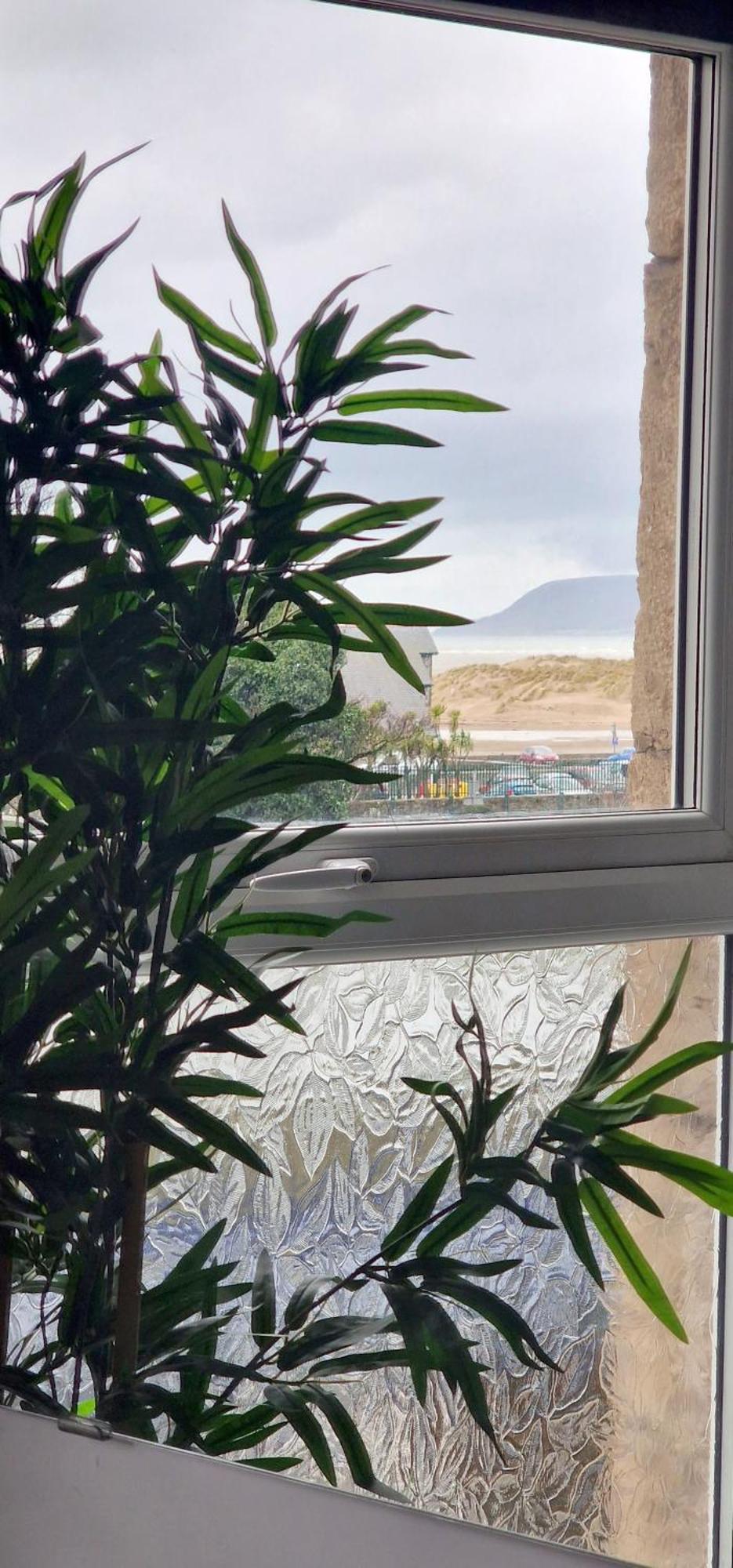 The Penthouse Ny Loft Apartment Barmouth Luaran gambar