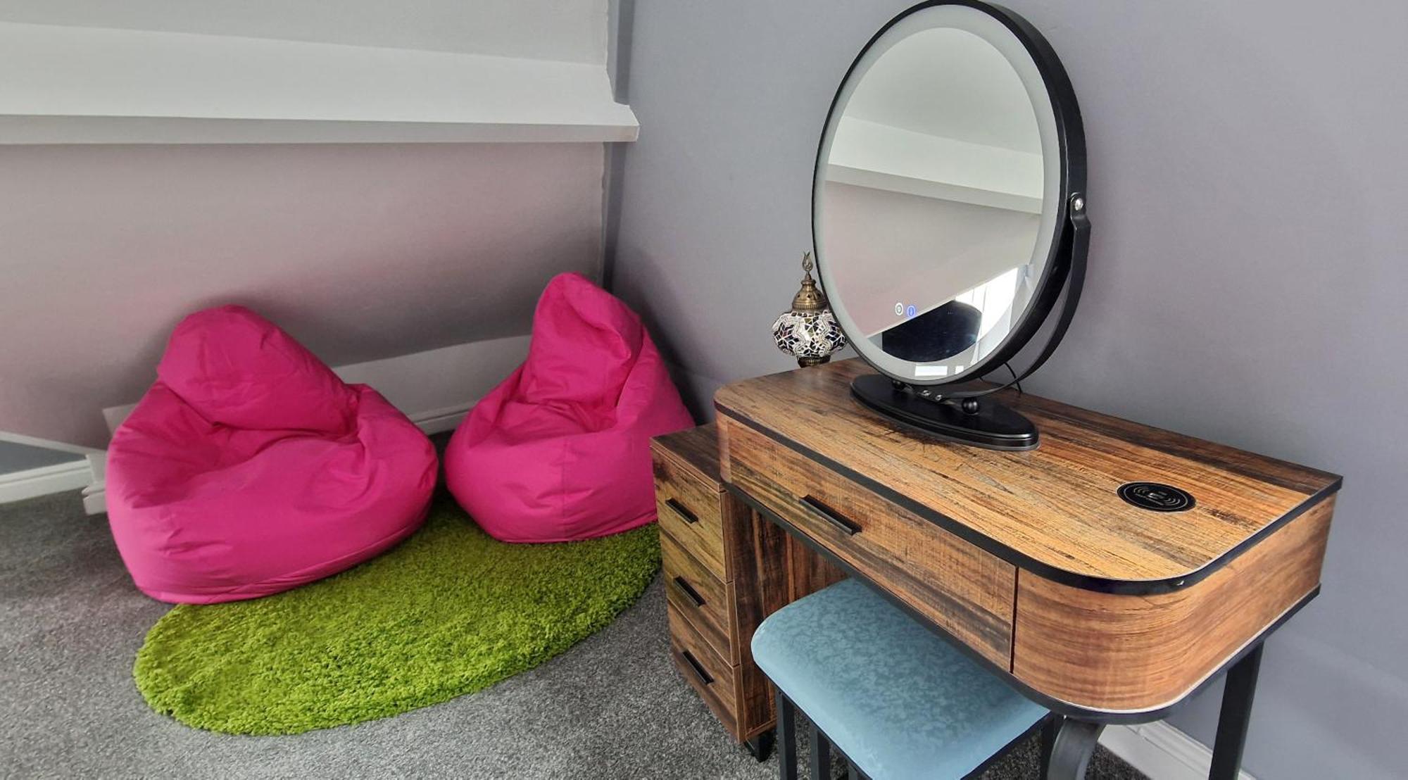 The Penthouse Ny Loft Apartment Barmouth Luaran gambar