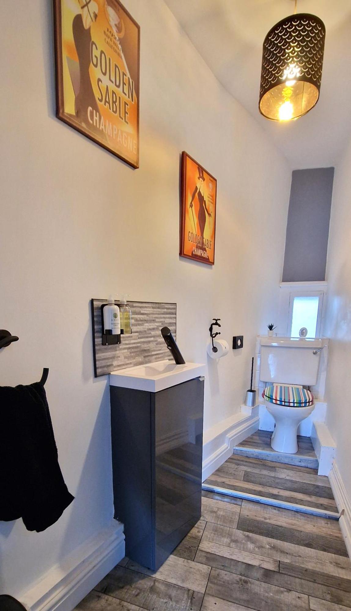 The Penthouse Ny Loft Apartment Barmouth Luaran gambar