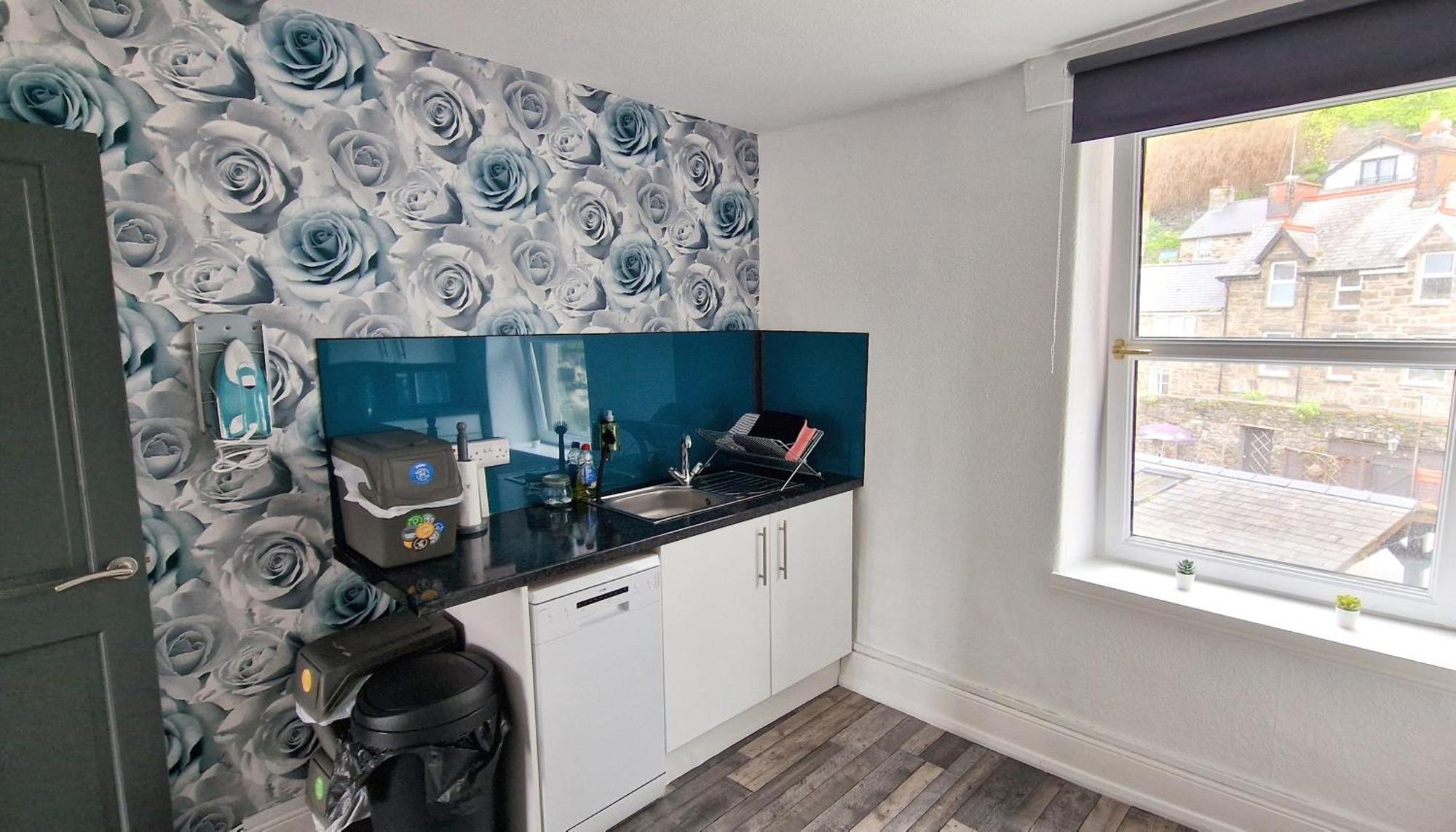 The Penthouse Ny Loft Apartment Barmouth Luaran gambar