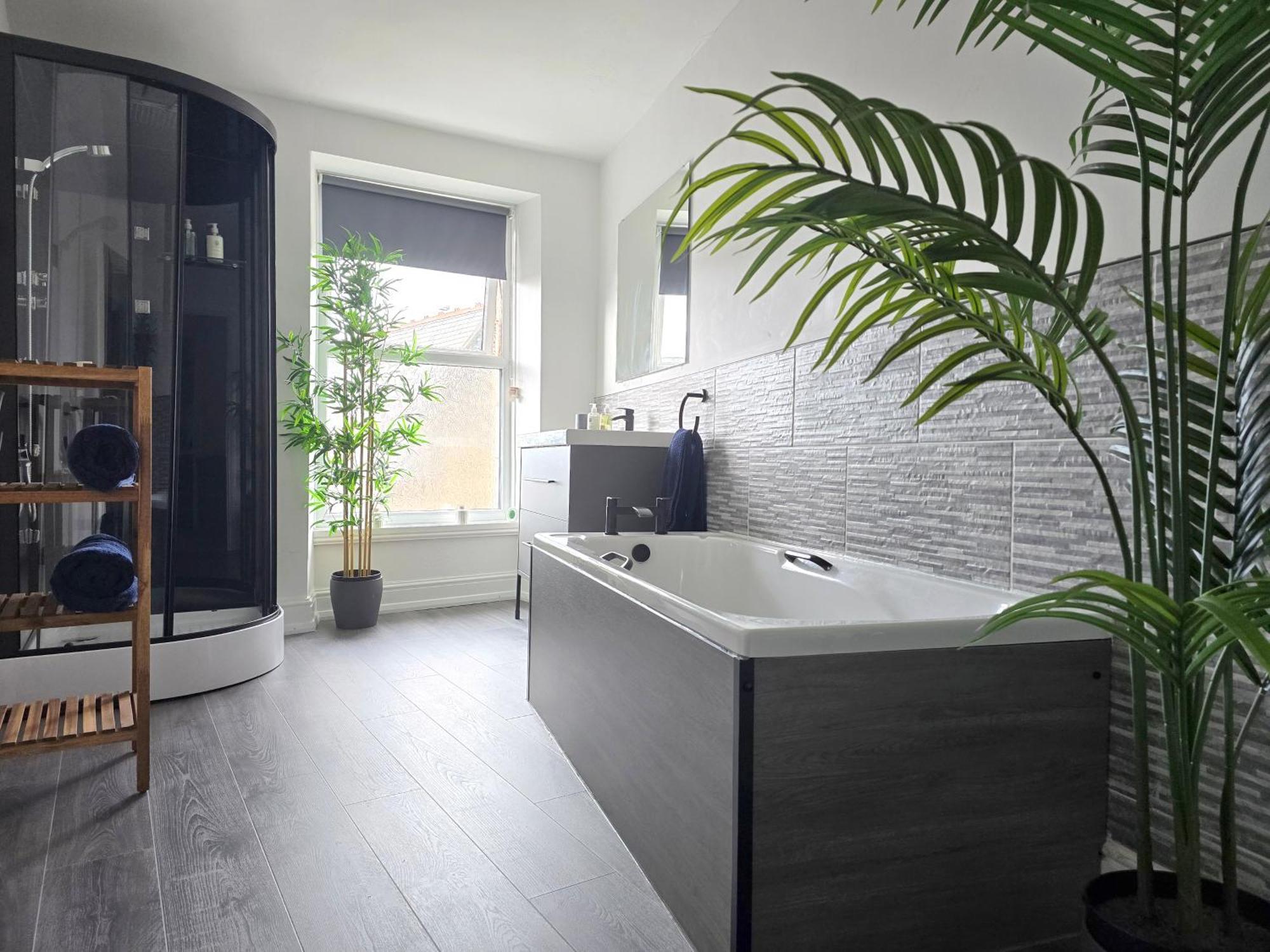 The Penthouse Ny Loft Apartment Barmouth Luaran gambar